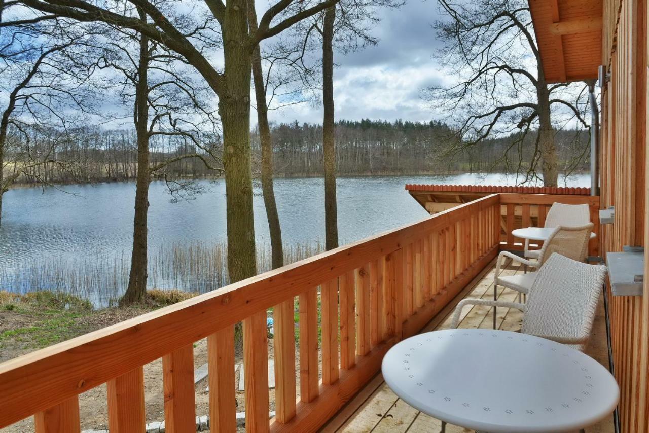 Seehaus Hartwigsdorf Klein Vielen Kültér fotó