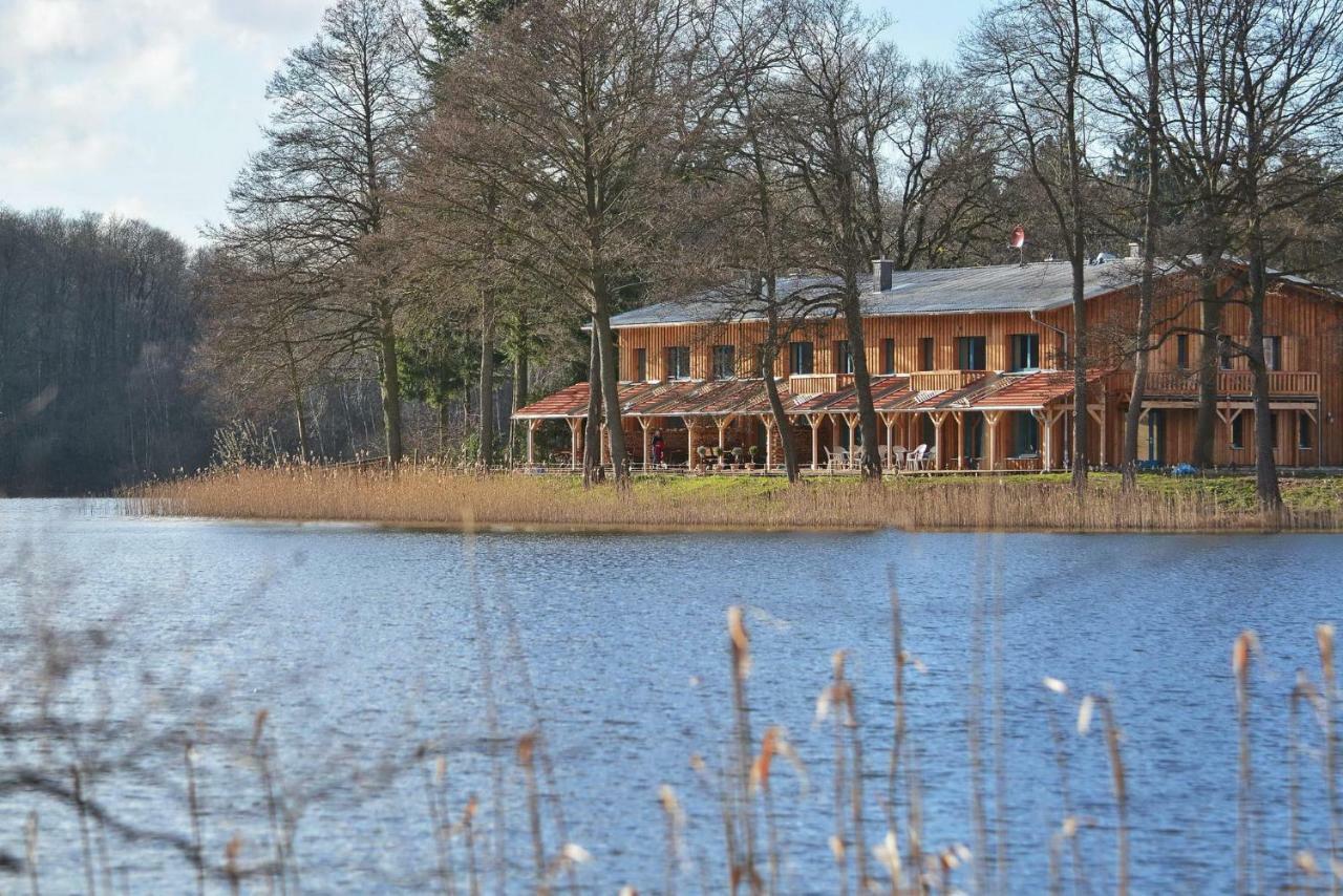Seehaus Hartwigsdorf Klein Vielen Kültér fotó