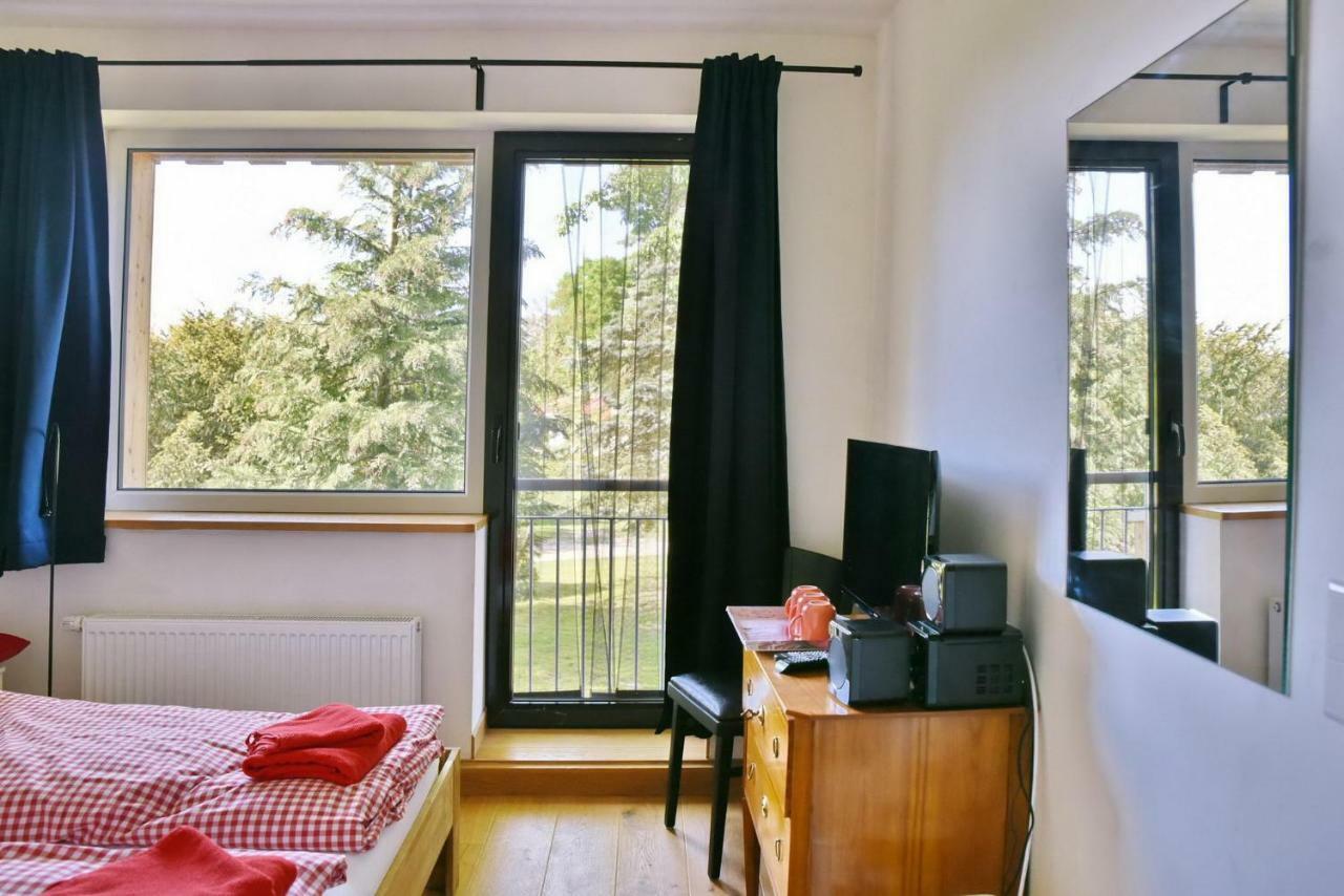 Seehaus Hartwigsdorf Klein Vielen Kültér fotó