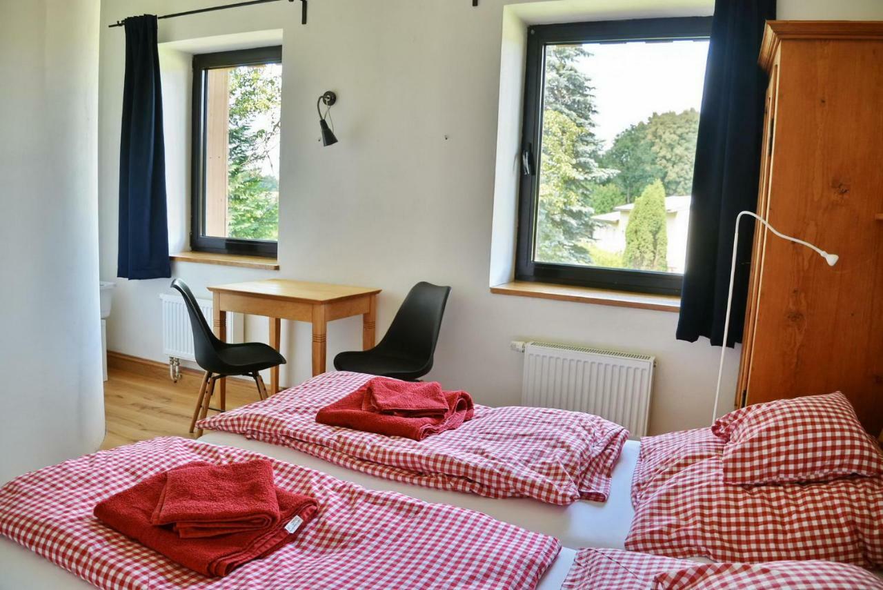 Seehaus Hartwigsdorf Klein Vielen Kültér fotó