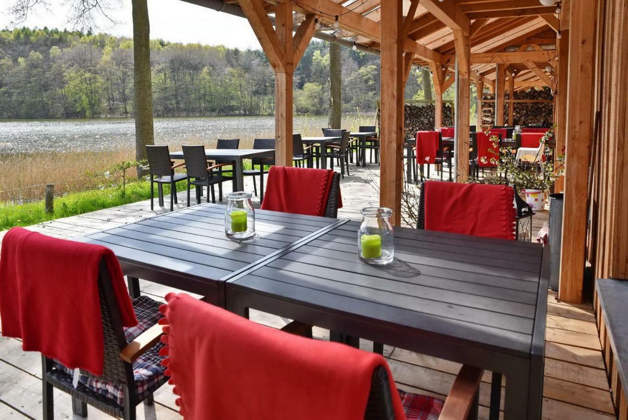 Seehaus Hartwigsdorf Klein Vielen Kültér fotó