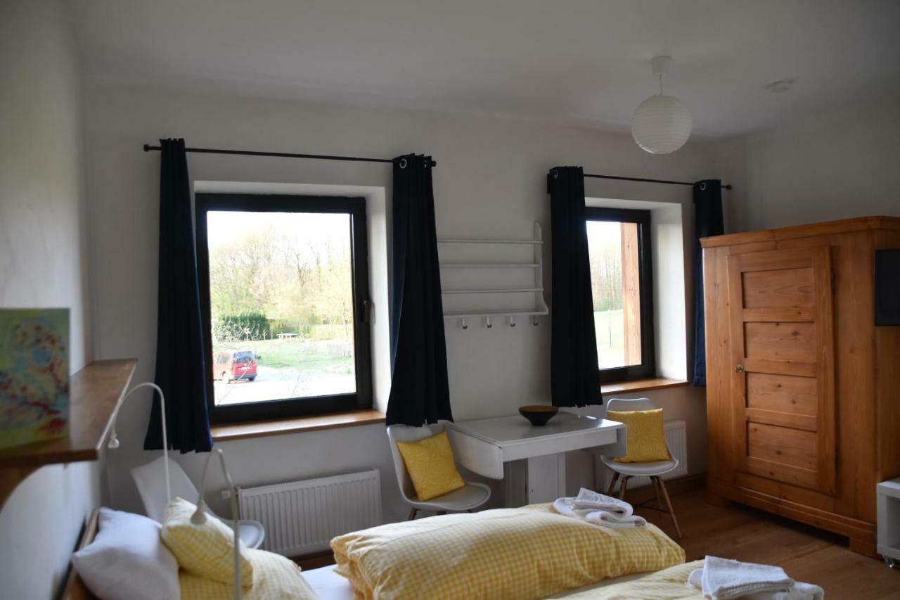 Seehaus Hartwigsdorf Klein Vielen Kültér fotó