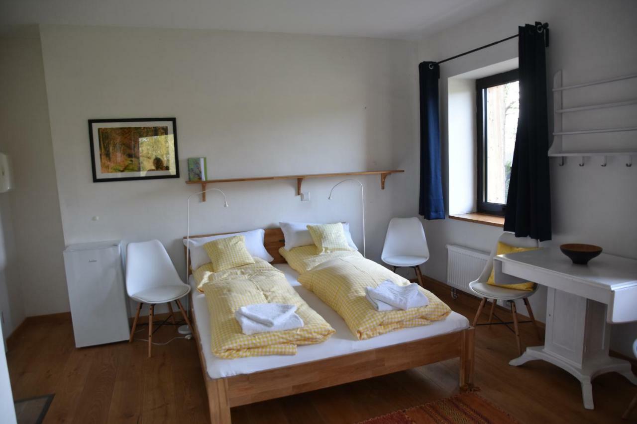 Seehaus Hartwigsdorf Klein Vielen Kültér fotó