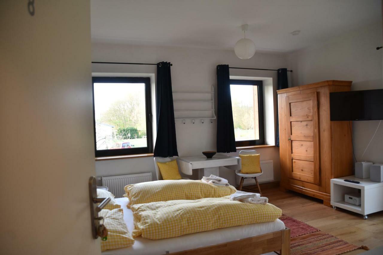 Seehaus Hartwigsdorf Klein Vielen Kültér fotó