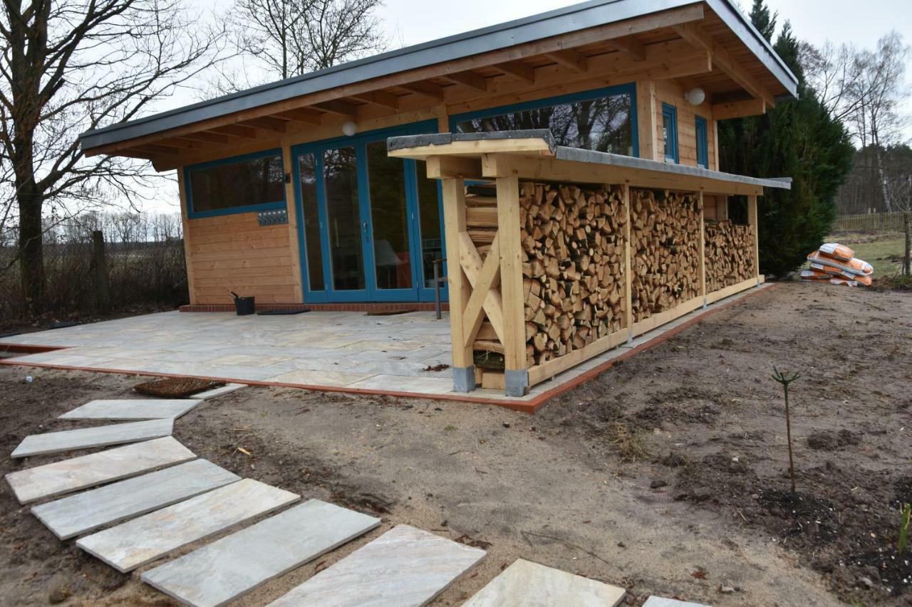Seehaus Hartwigsdorf Klein Vielen Kültér fotó