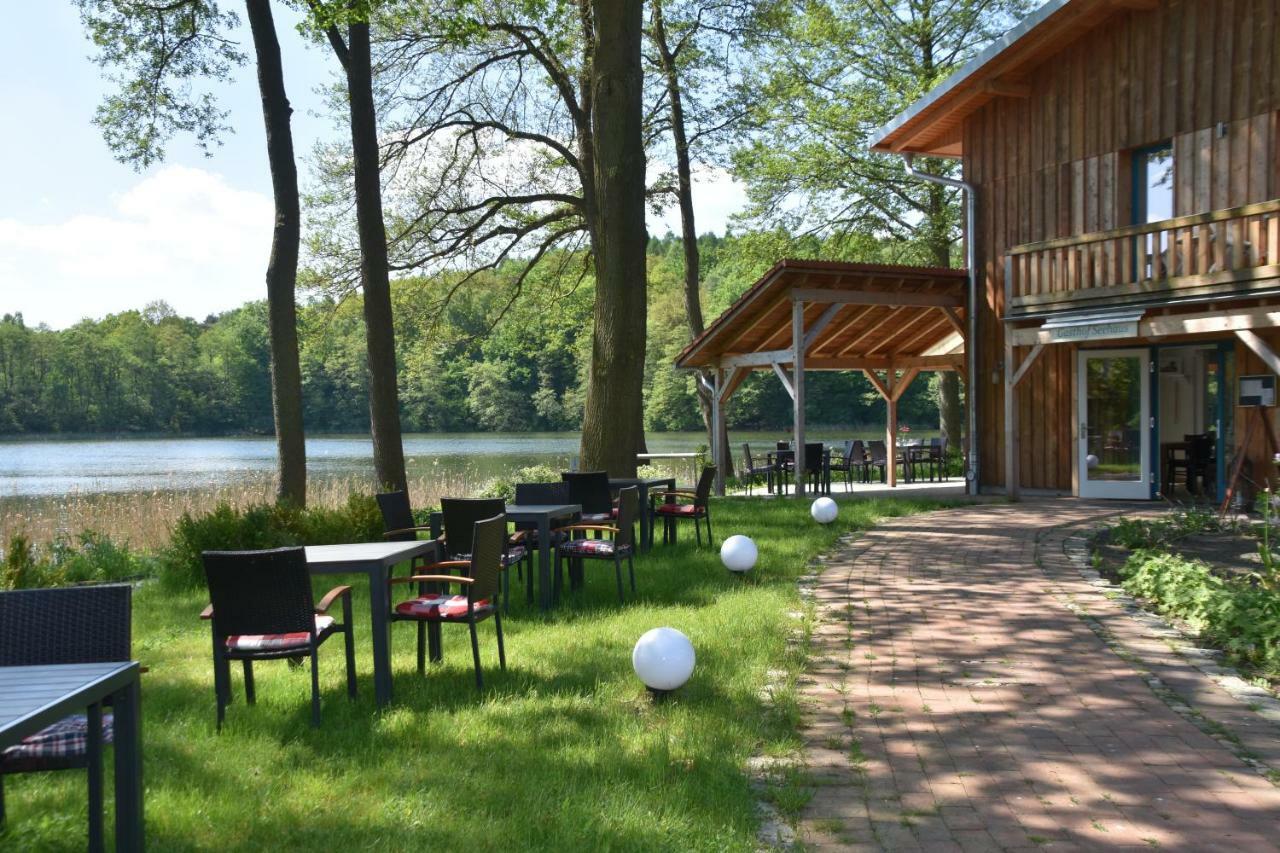 Seehaus Hartwigsdorf Klein Vielen Kültér fotó