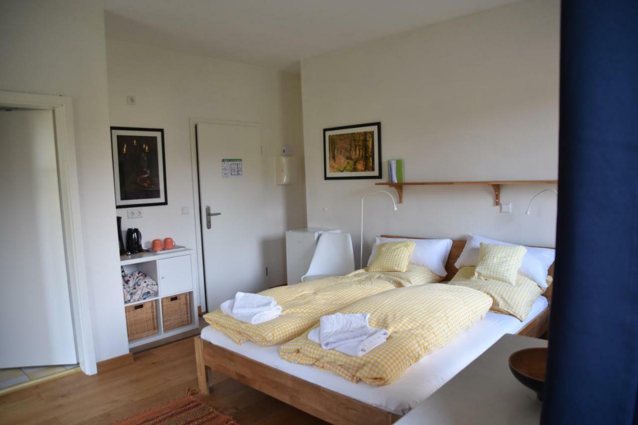 Seehaus Hartwigsdorf Klein Vielen Kültér fotó